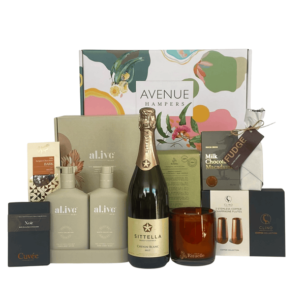 Gift Idea for Her Hamper