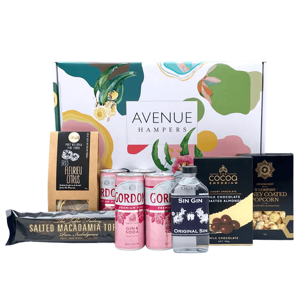 Gin Time Party Hamper