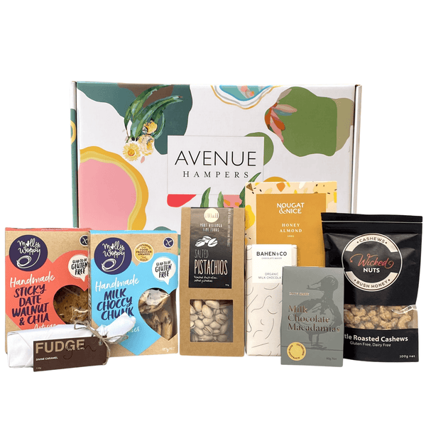 Gluten Free Delights Gift Hamper