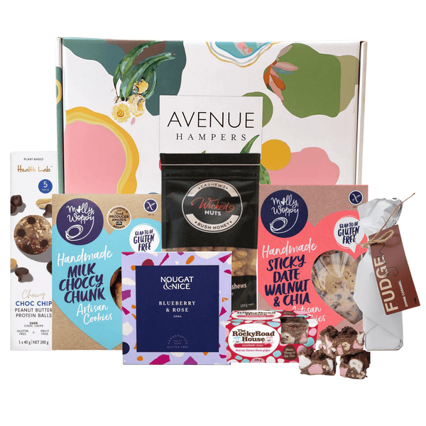 Gluten Free Treats Hamper