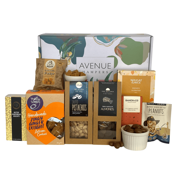 Gourmet Foodies Hamper