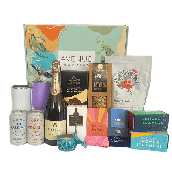 His & Hers Hamper