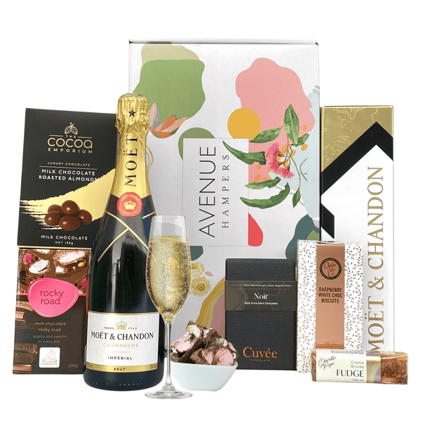 Moët Indulgence Champagne Gift Hamper