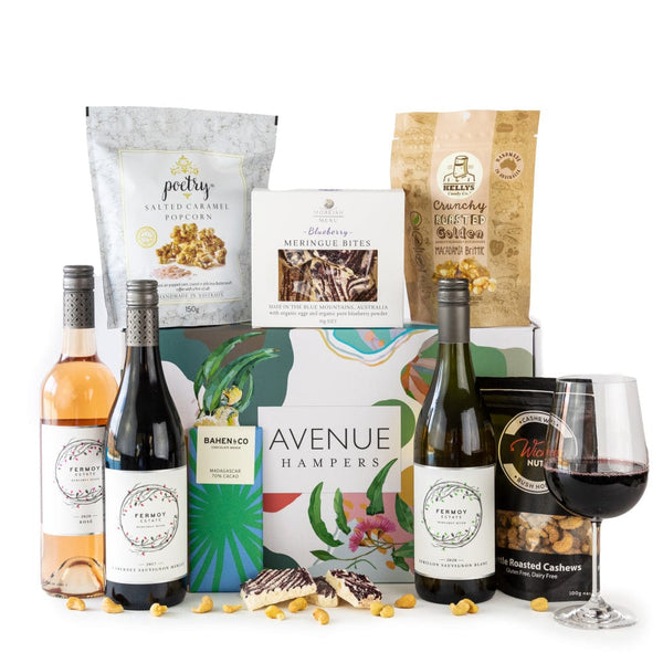 Office Share Hamper