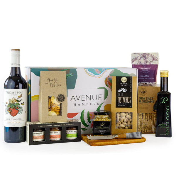 Picnic and Wine Gift Hamper