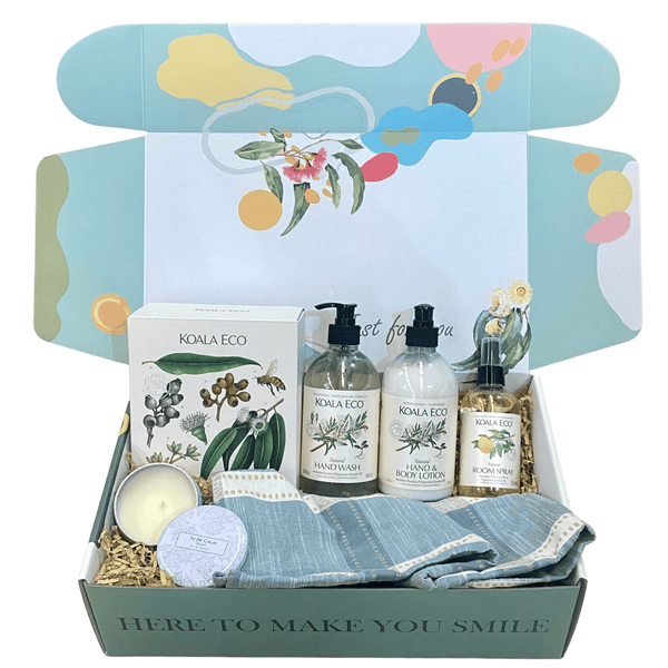 Settling In Survival Kit Hamper