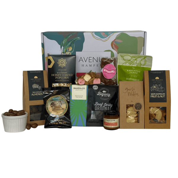 Sweet and Savoury Selection