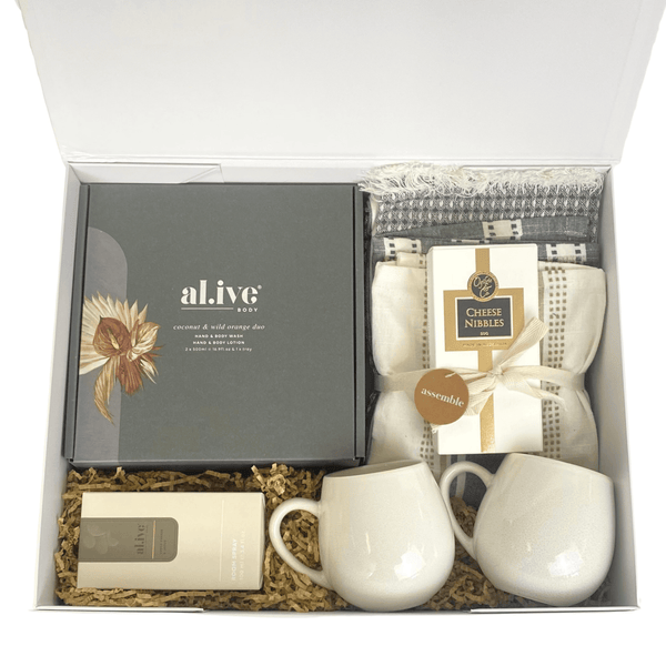 The Client Handover Hamper