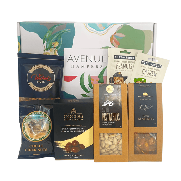 The Nutty Delight Hamper