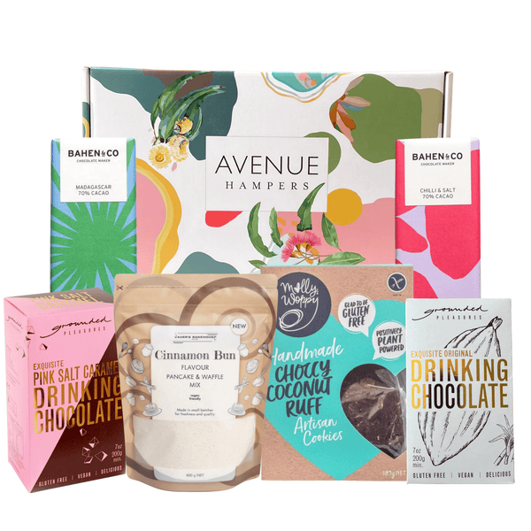 Vegan Sweet Treats Gift Box
