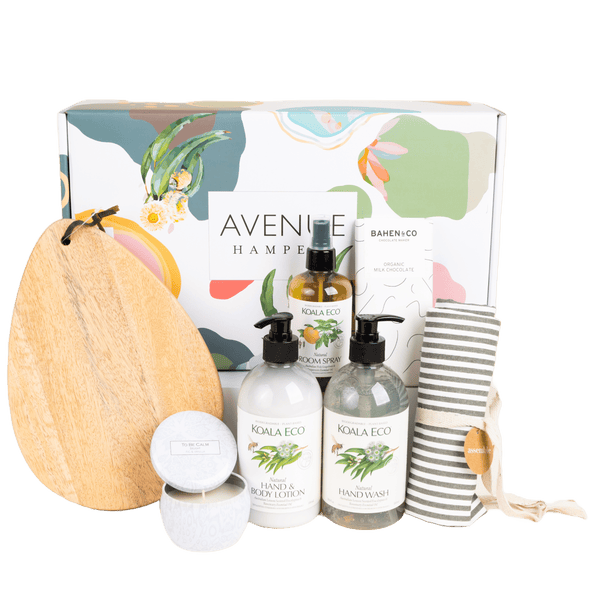 Welcome Home Essentials Hamper