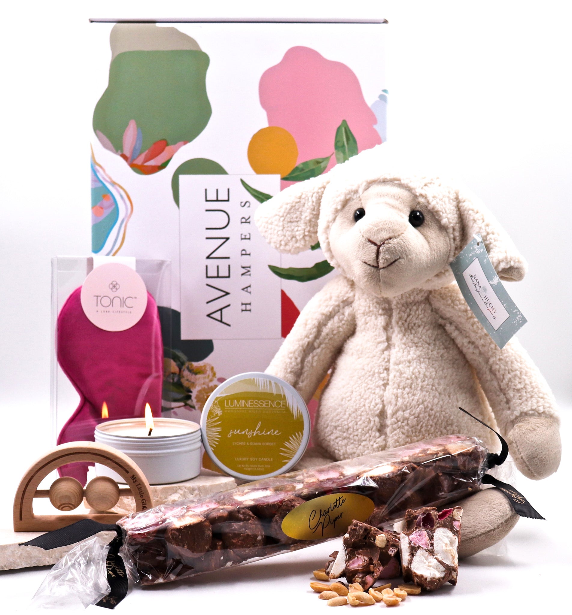 Newborn Gift Ideas Avenue Hampers Perth Gift Hamper Delivery