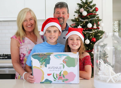 Non Alcoholic Christmas Hampers