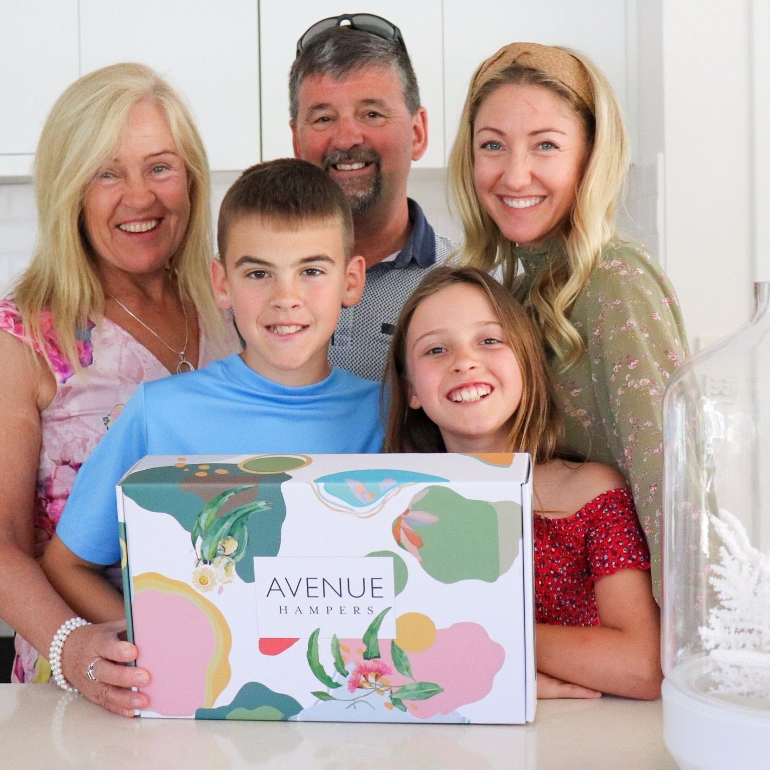 Christmas Hampers for Kids & Gift Baskets | Same Day Delivery Perth