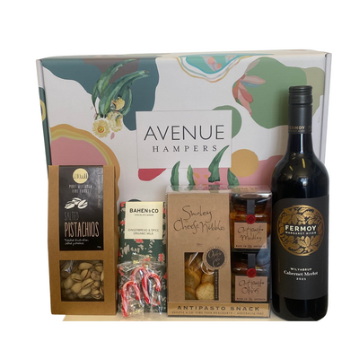 A Merry Sip of Christmas Hamper