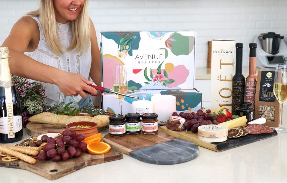 Corporate Gift Hampers Perth