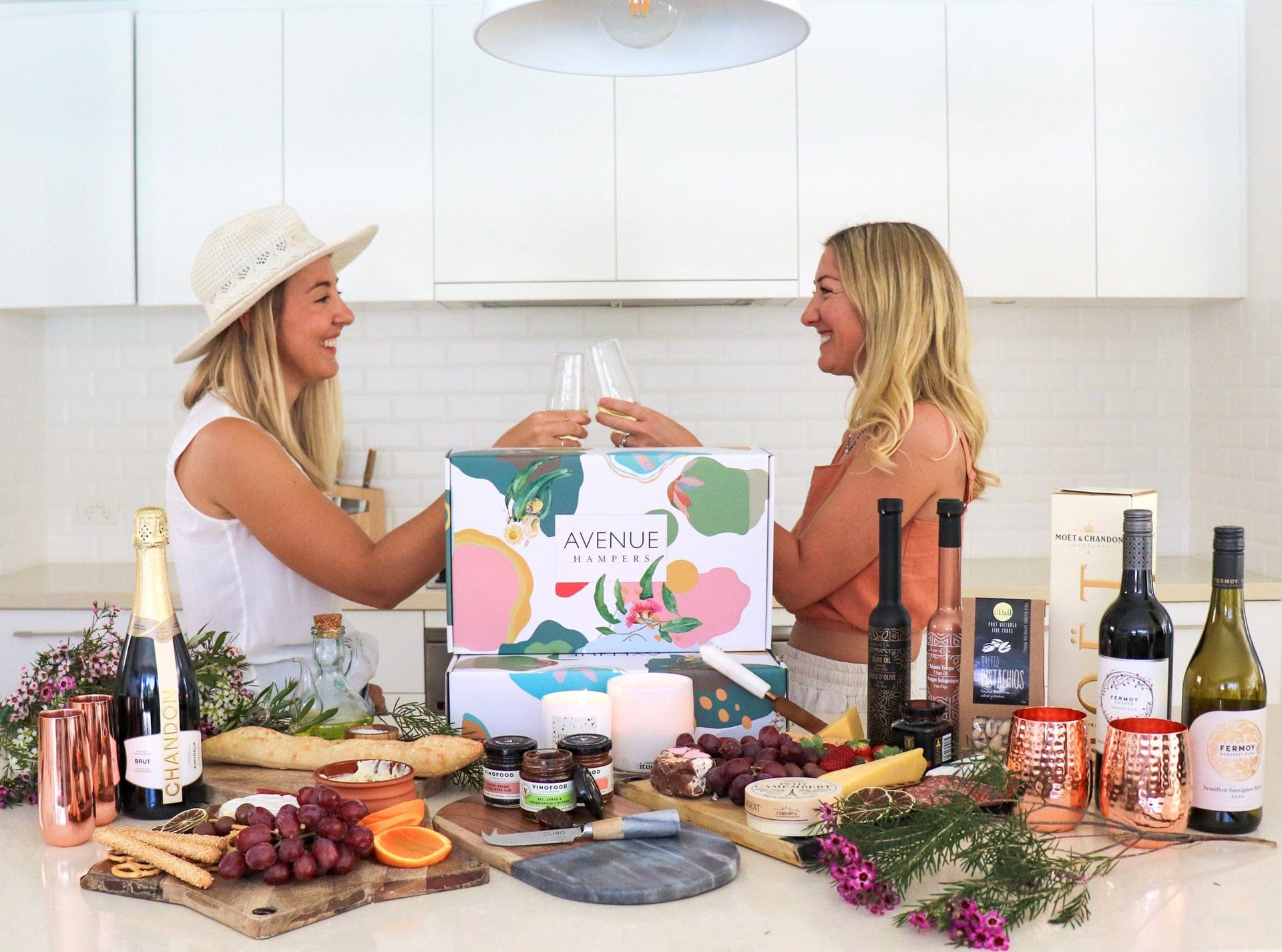 About Avenue Hampers Avenue Hampers, Gift Hampers Perth