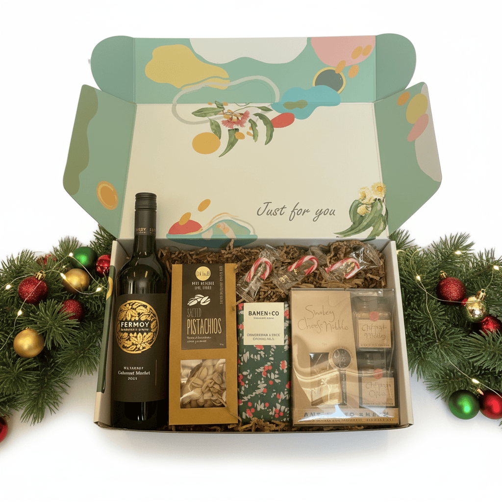 A Merry Sip of Christmas Hamper