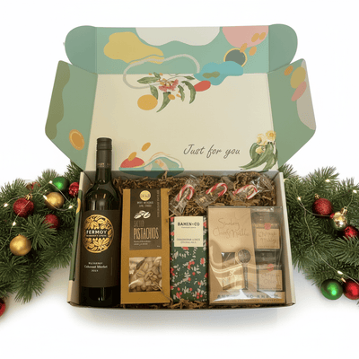 A Merry Sip of Christmas Hamper
