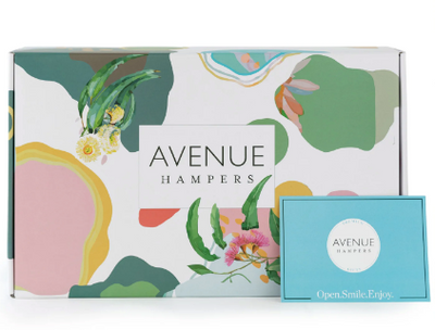 A Sparkling Christmas Hamper