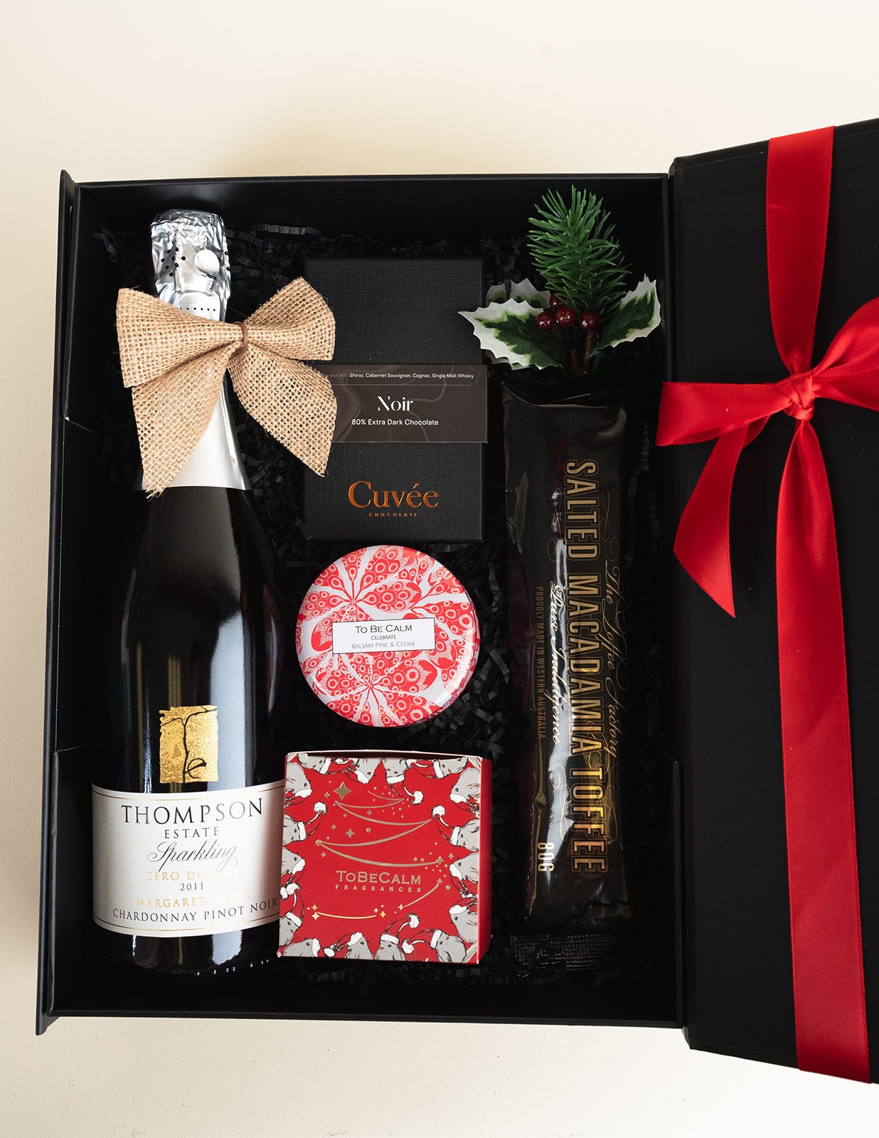 A Sparkling Christmas Hamper