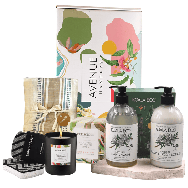 A Warm Welcome Home Gift Hamper