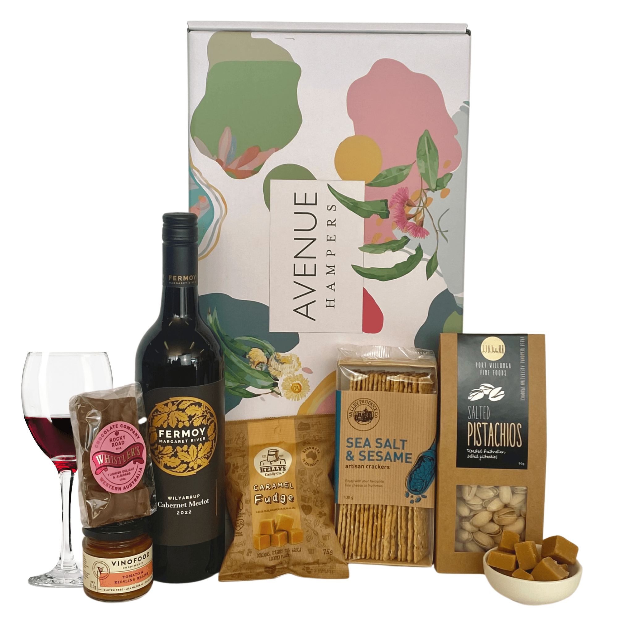 Appreciation Hamper & Gift Baskets | Same Day Delivery Perth