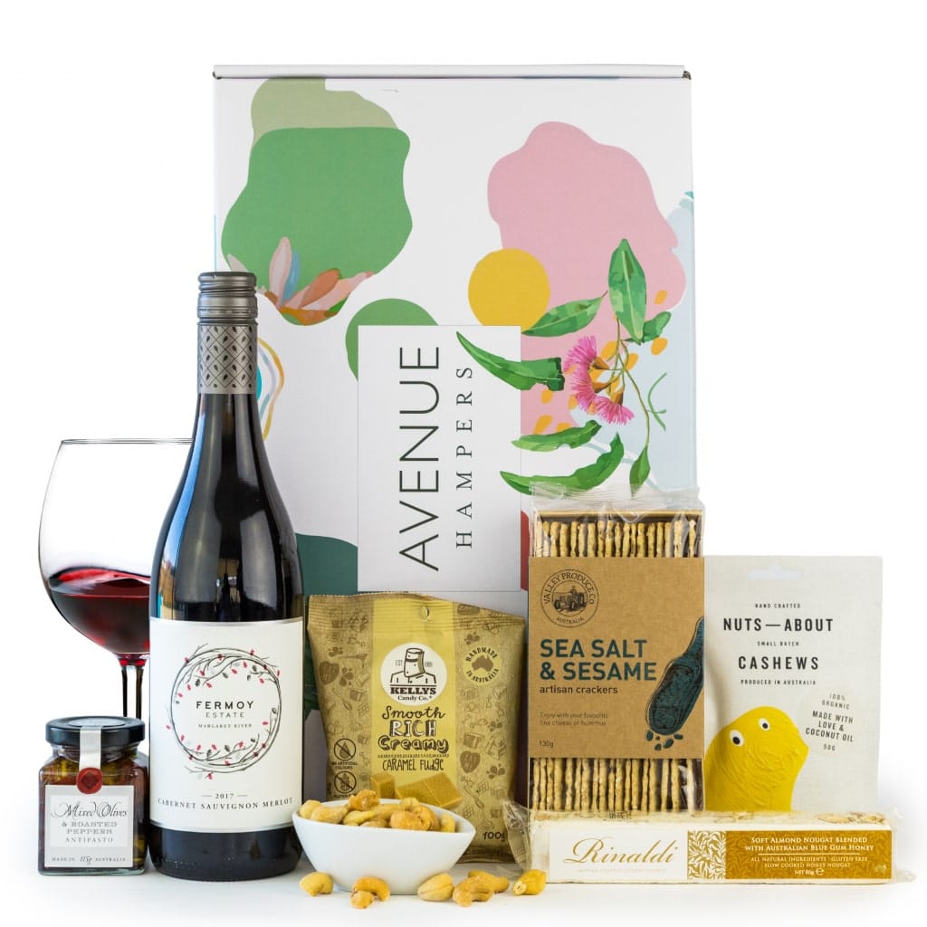 Appreciation Hamper & Gift Baskets Same Day Delivery Perth