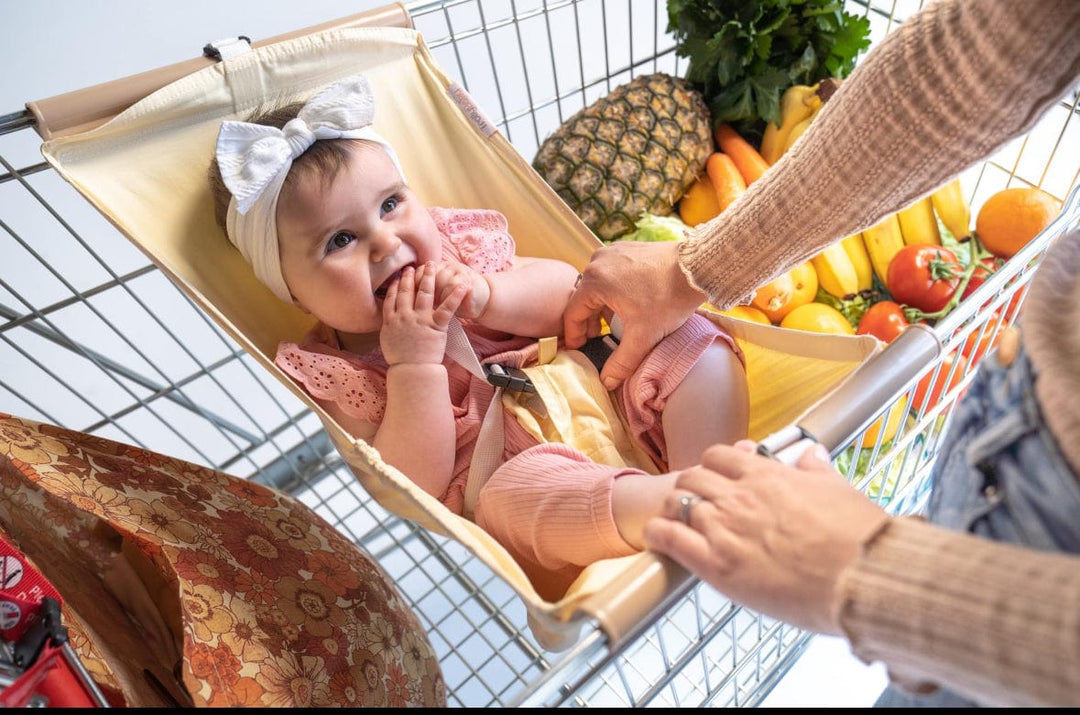 Baby Shopping Trolley Hammock Gift Baskets Same Day Delivery Perth