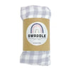 Baby Swaddle  - Grey