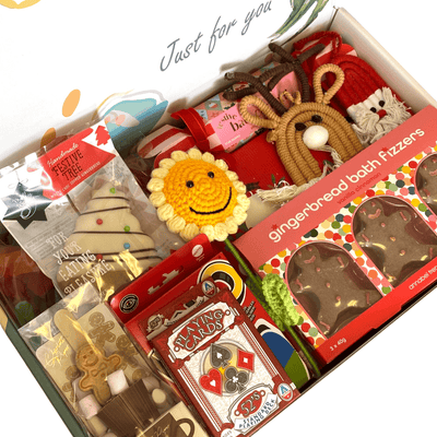 Big Christmas Happiness Hamper for Kids