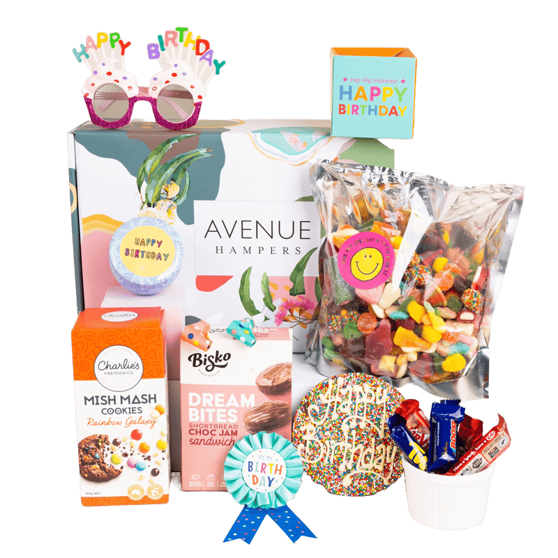 Birthdays Gift hampers