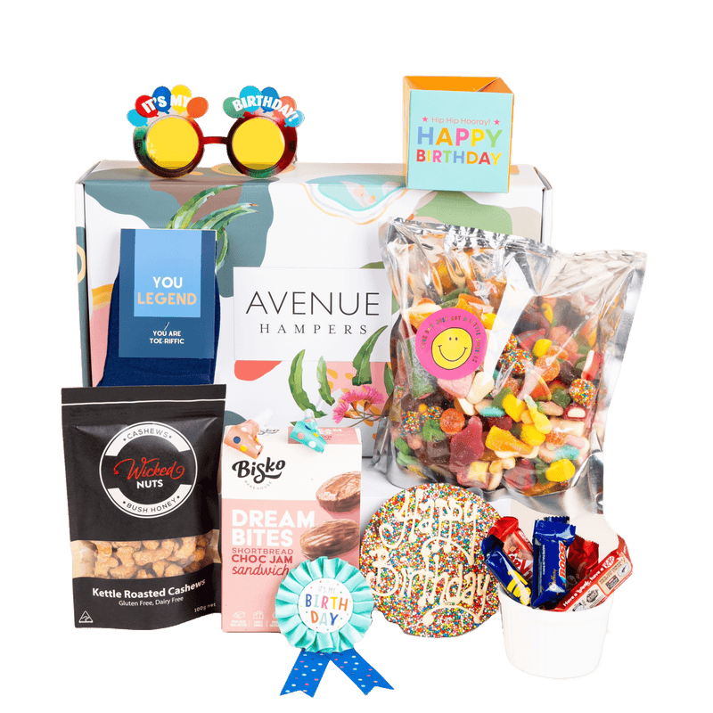Birthdays Gift hampers