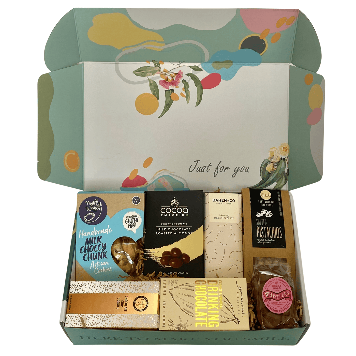 Cheeky Chocolate Hamper & Gift Baskets | Same Day Delivery Perth