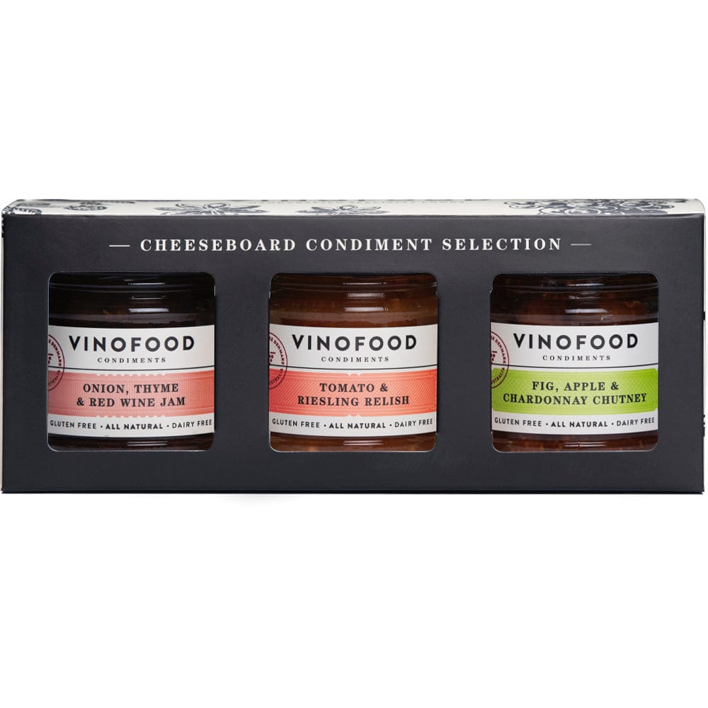 Trio Cheeseboard Condiments & Gift Baskets | Same Day Delivery Perth