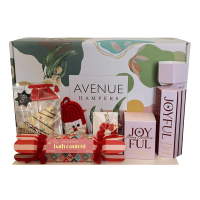 Christmas Comfort Hamper for Teens