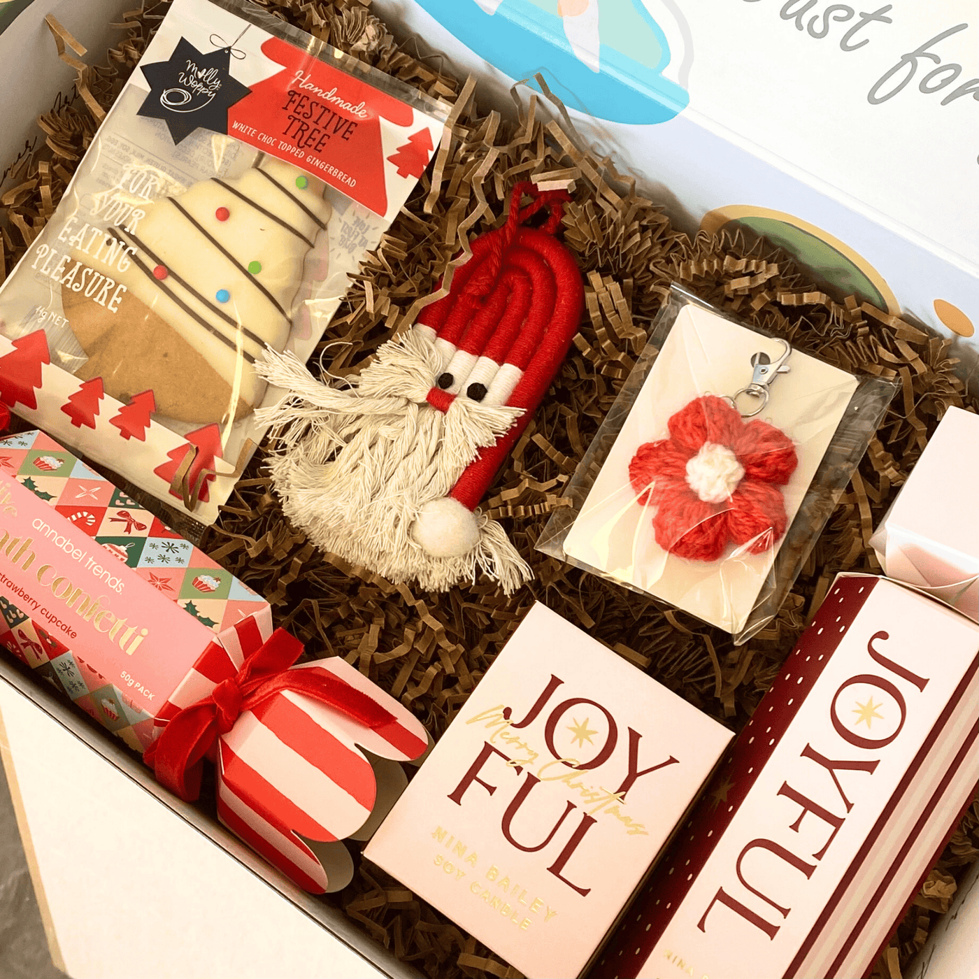 Christmas Comfort Hamper for Teens