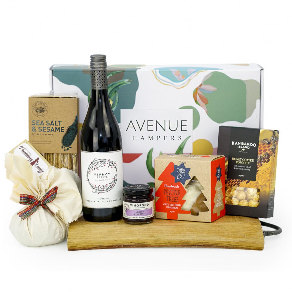 Christmas Divine Gift Hamper & Gift Baskets Same Day Delivery Perth