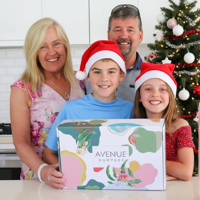 Just Add Cheese Christmas Hamper