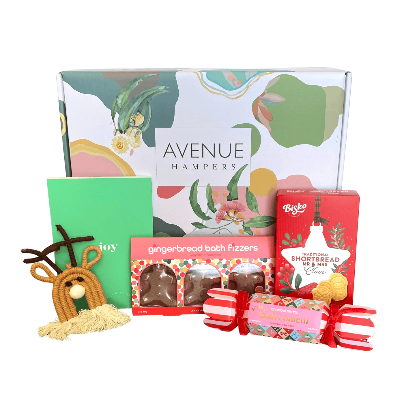 Christmas Joy Hamper for Tweens