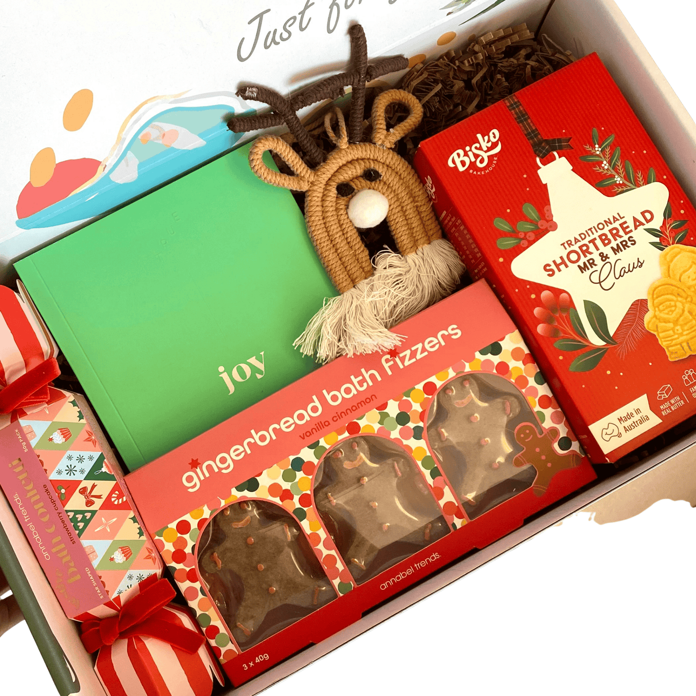 Christmas Joy Hamper for Tweens