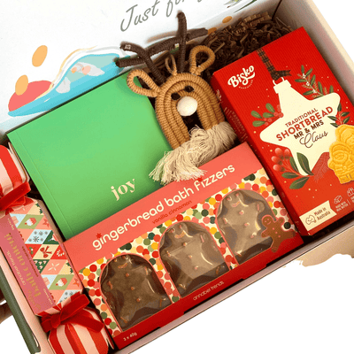 Christmas Joy Hamper for Tweens
