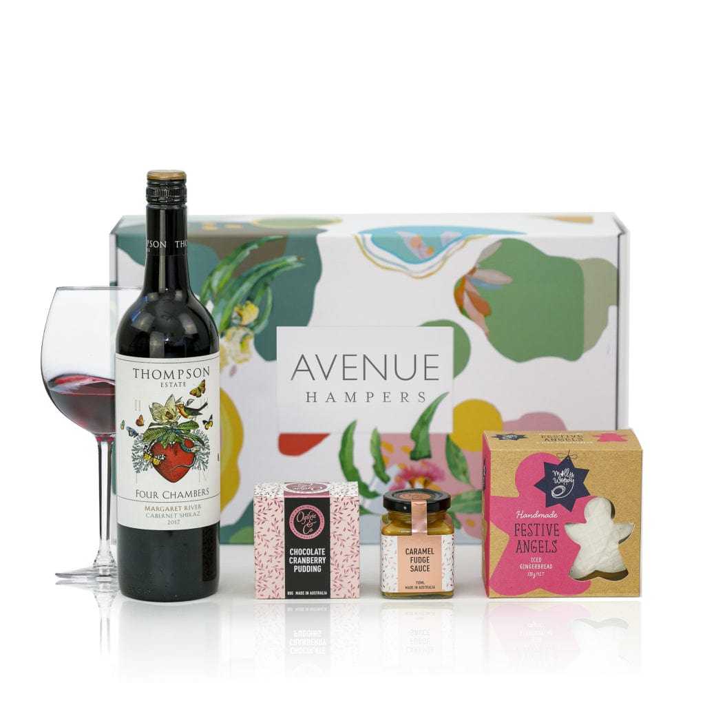 Christmas Vibes Hamper & Gift Baskets | Same Day Delivery Perth