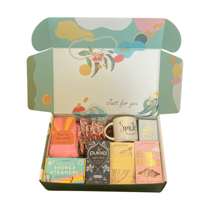 Cozy Night Before Christmas Luxury Hamper