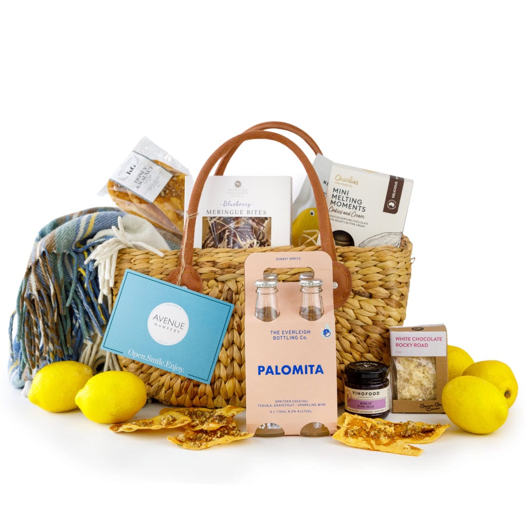 Date Night Hamper & Gift Baskets Same Day Delivery Perth