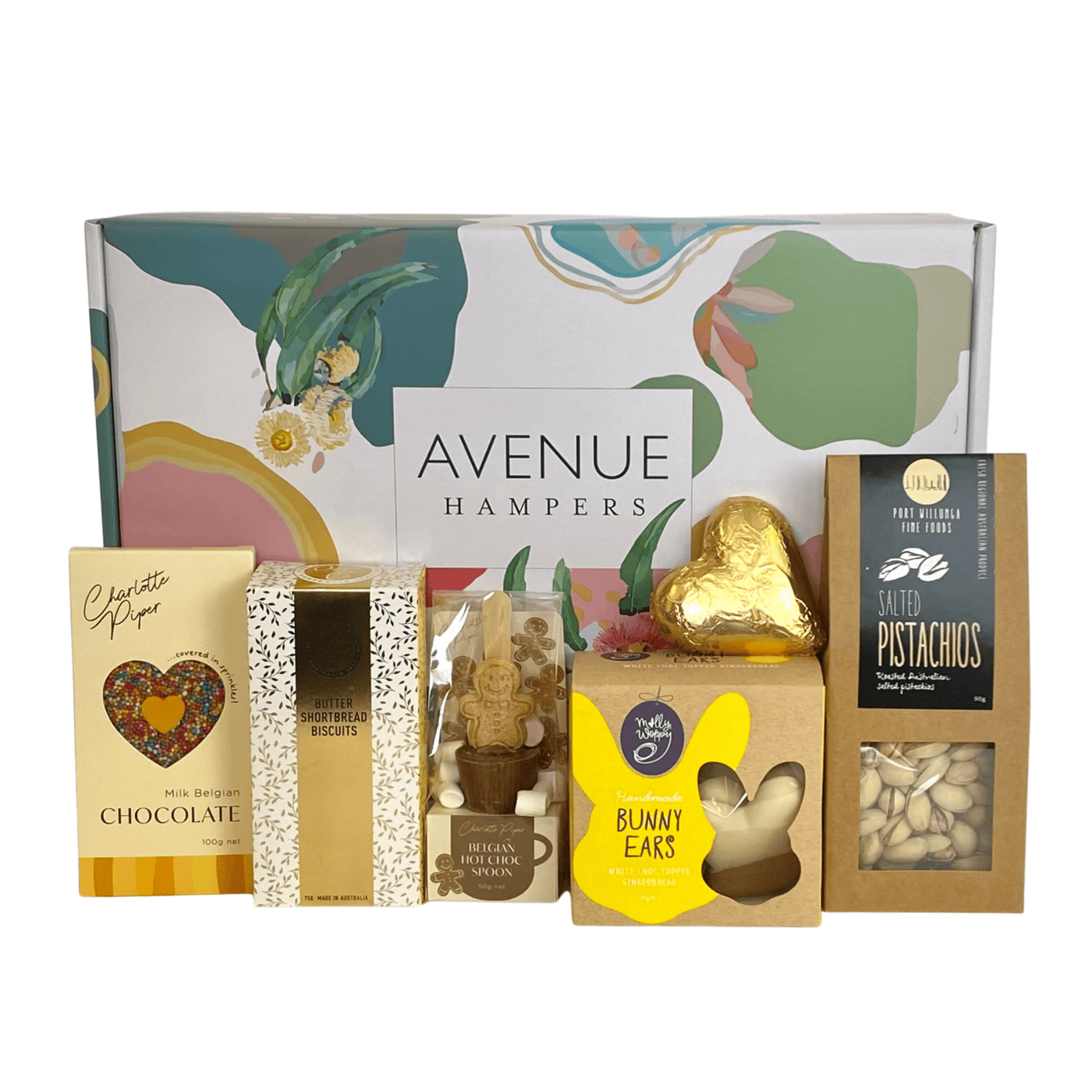 Easter Love Gift Hamper & Gift Baskets | Same Day Delivery Perth