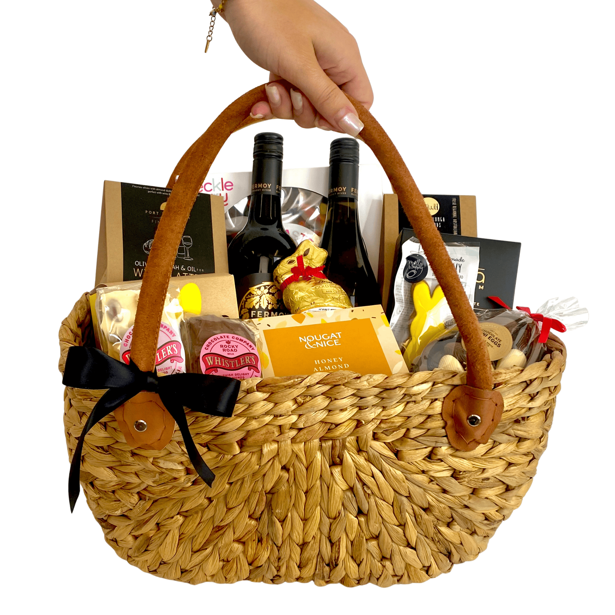 Easter Picnic Gift Hamper & Gift Baskets | Same Day Delivery Perth