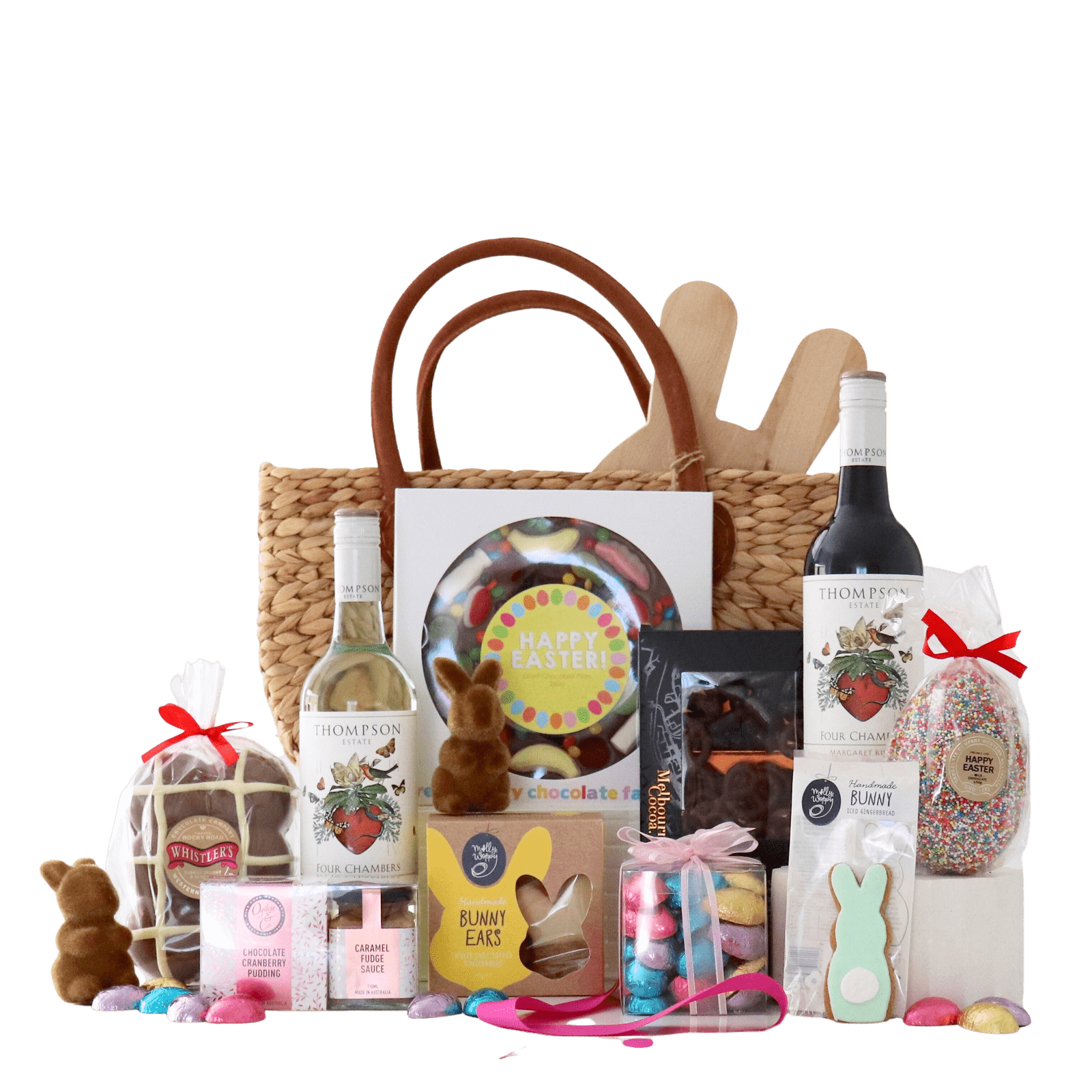 Easter Picnic Gift Hamper & Gift Baskets Same Day Delivery Perth