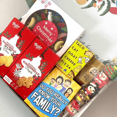 Family Christmas Joy Hamper