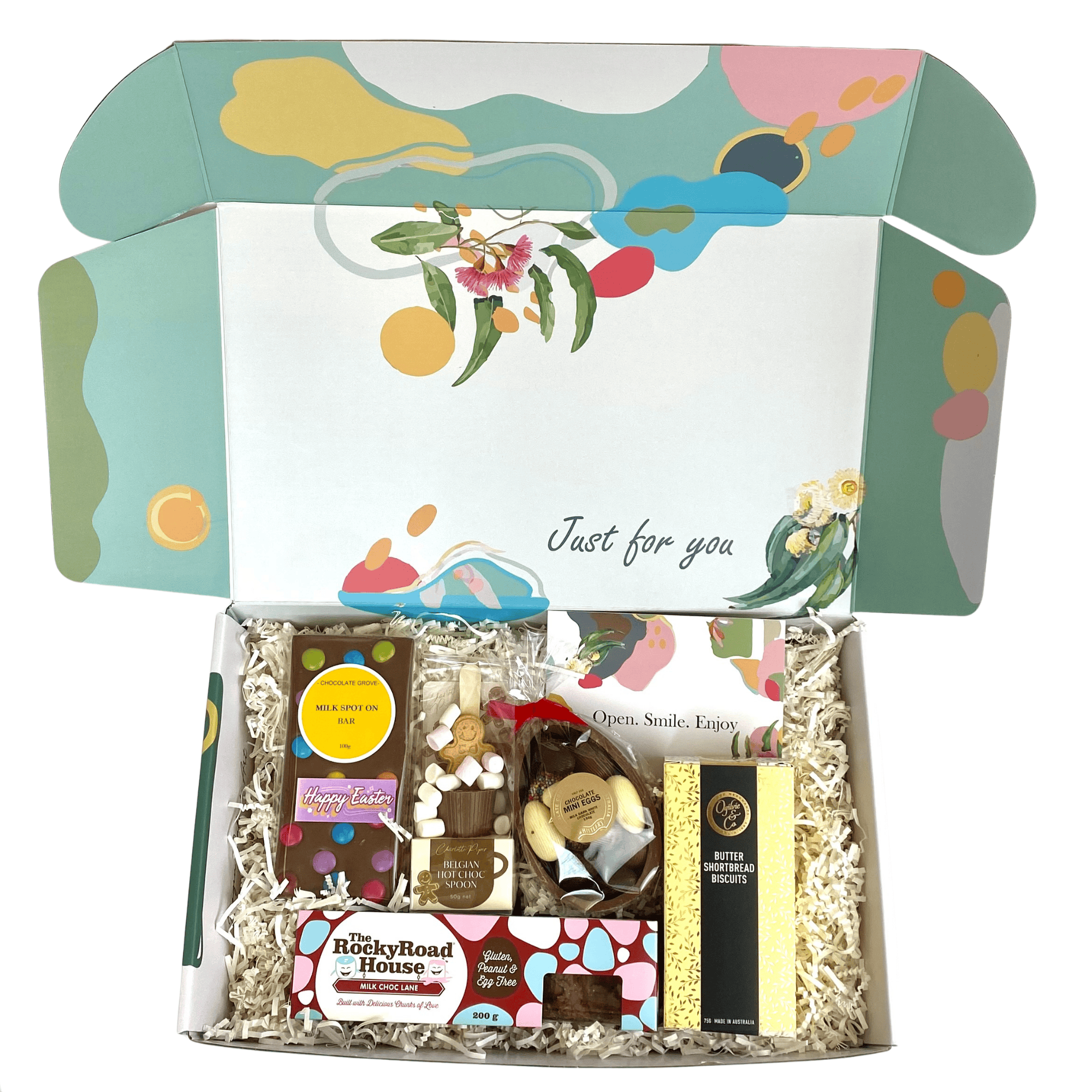 Family Easter Treat Hamper & Gift Baskets | Same Day Delivery Perth